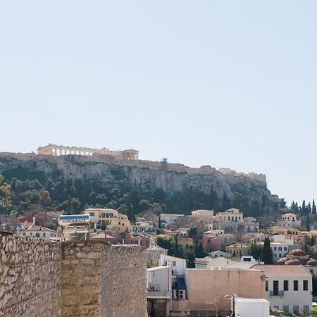 Athens Observatory Suite Экстерьер фото