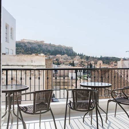 Athens Observatory Suite Экстерьер фото