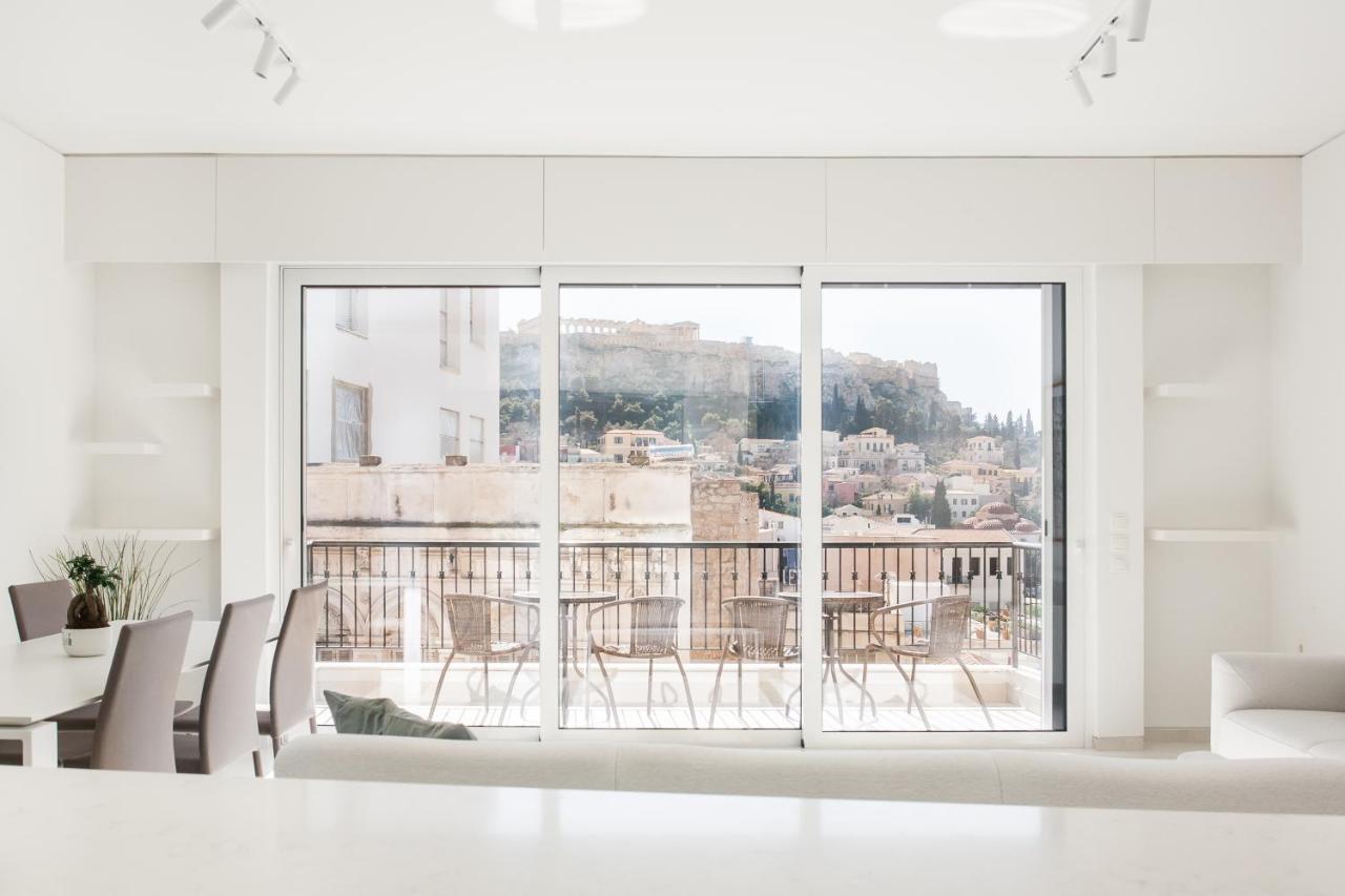 Athens Observatory Suite Экстерьер фото