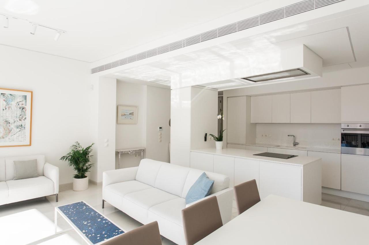 Athens Observatory Suite Экстерьер фото