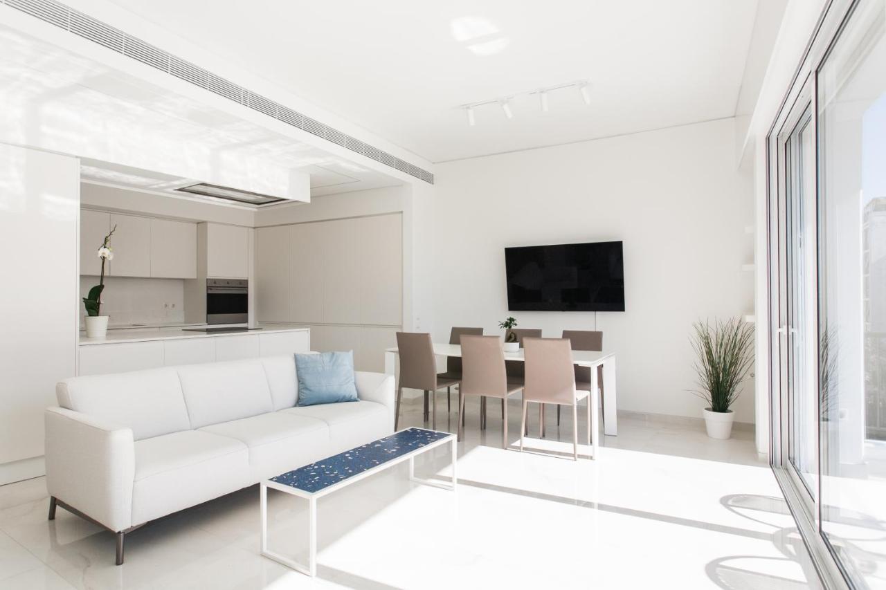 Athens Observatory Suite Экстерьер фото