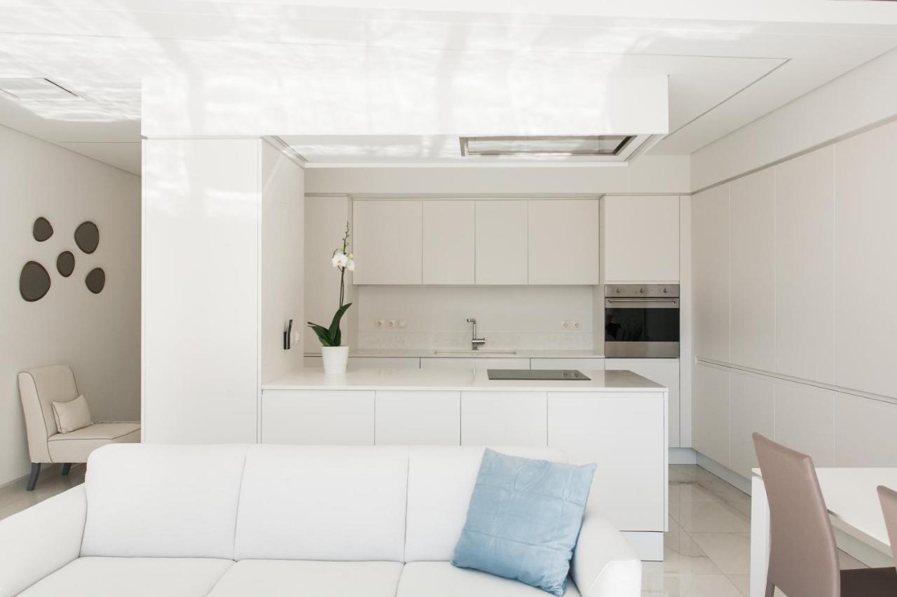 Athens Observatory Suite Экстерьер фото