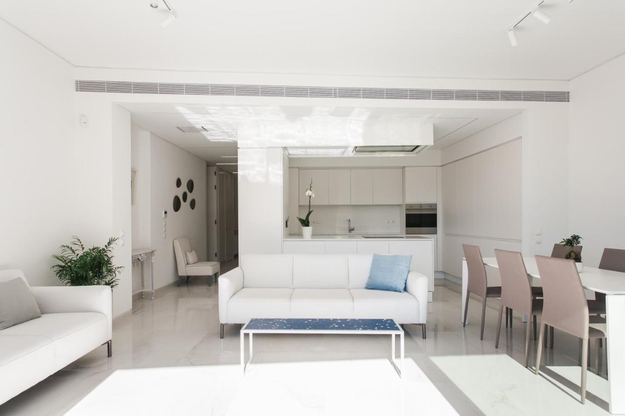 Athens Observatory Suite Экстерьер фото