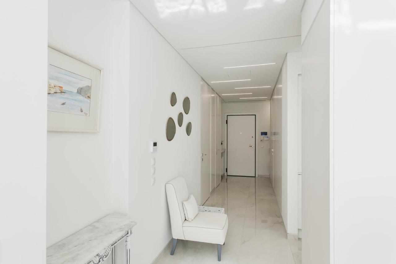 Athens Observatory Suite Экстерьер фото