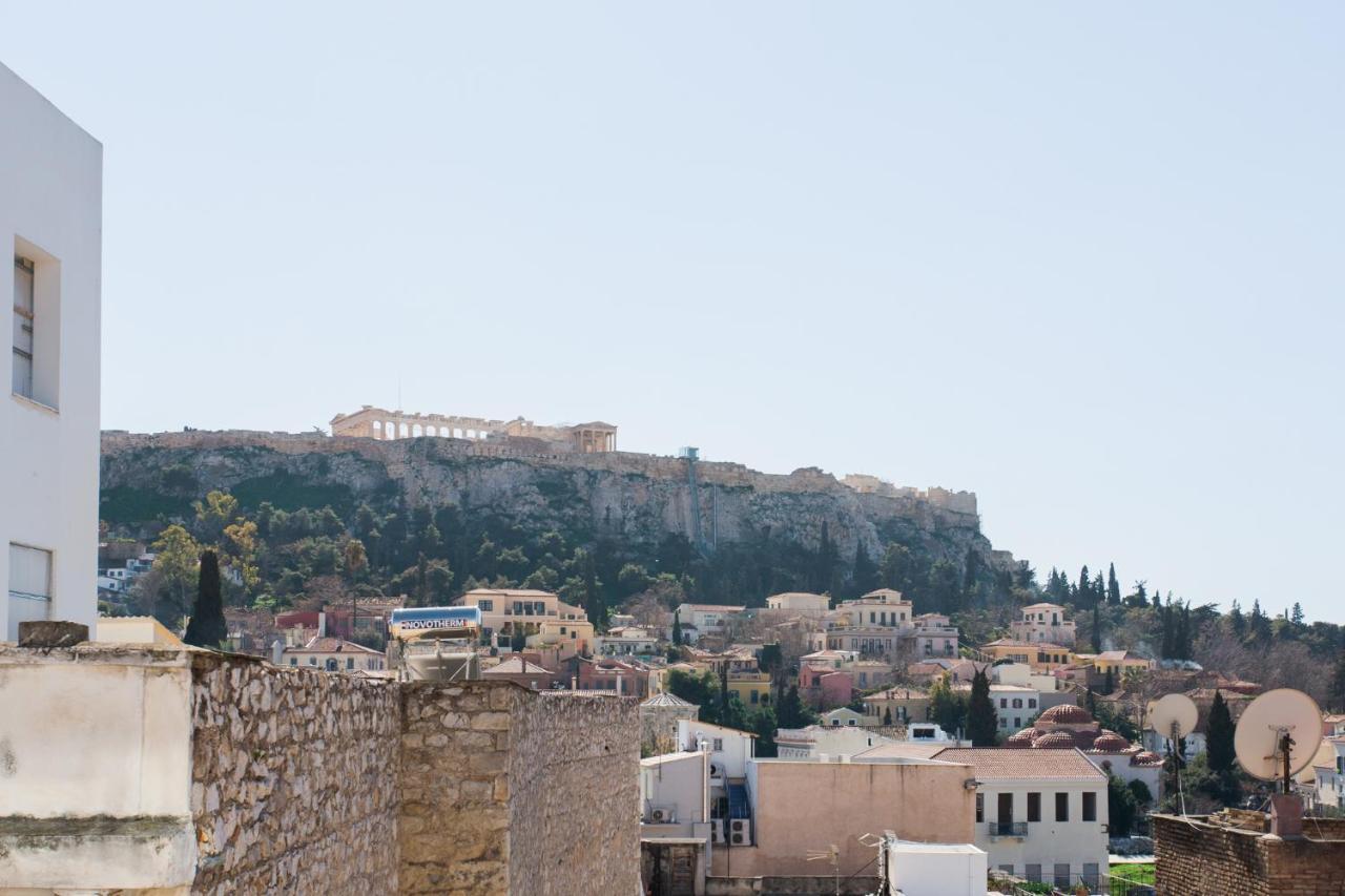 Athens Observatory Suite Экстерьер фото