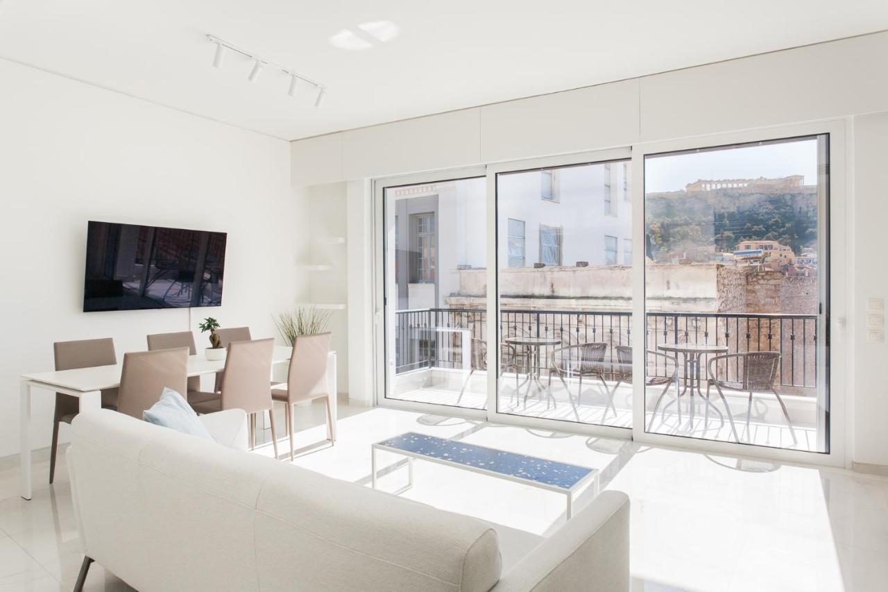 Athens Observatory Suite Экстерьер фото