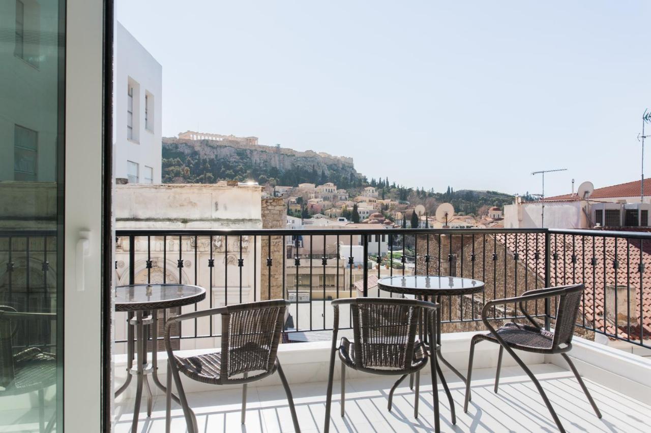 Athens Observatory Suite Экстерьер фото